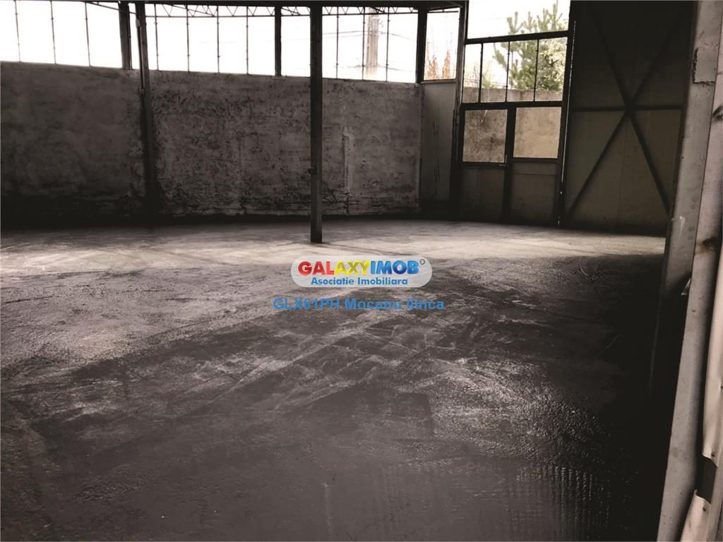 Inchiriere hala 230 mp, in Blejoi, langa Ploiesti