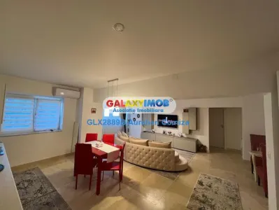 Apartament 3 camere lux, bloc stradal 13 Septembrie - Bucuresti