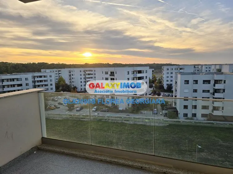 Vanzare Studio Baneasa Greenfield - foto 2