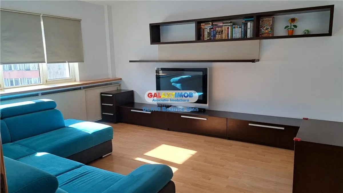 Inchiriere apartament 3 camere decomandat OCTAVIAN GOGA / NERVA TRAIAN - foto 2