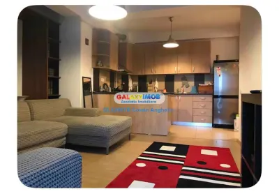 Exclusiv! Apartament 2 camere - Militari Residence - Rosu