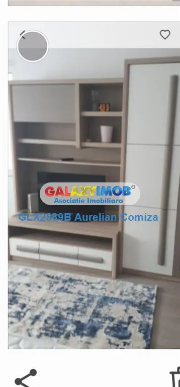 Garsoniera pentru inchiriat Banu Manta - foto 2