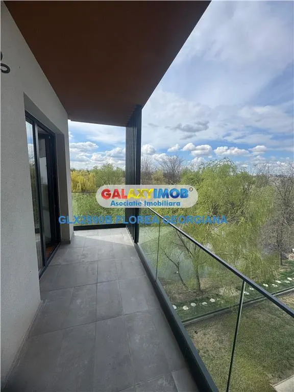 Vanzare apartament 2 camere Iancu Nicolae-Belair Lake - foto 4