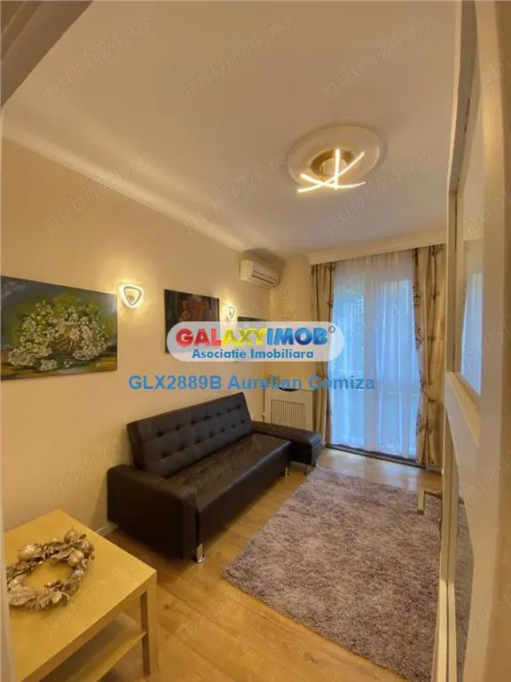 Apartament 2 camere Floreasca/centrala/AC - foto 1