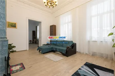 Apartament 3 camere ARMENEASCA, spatios, centrala, 2 bai - Bucuresti