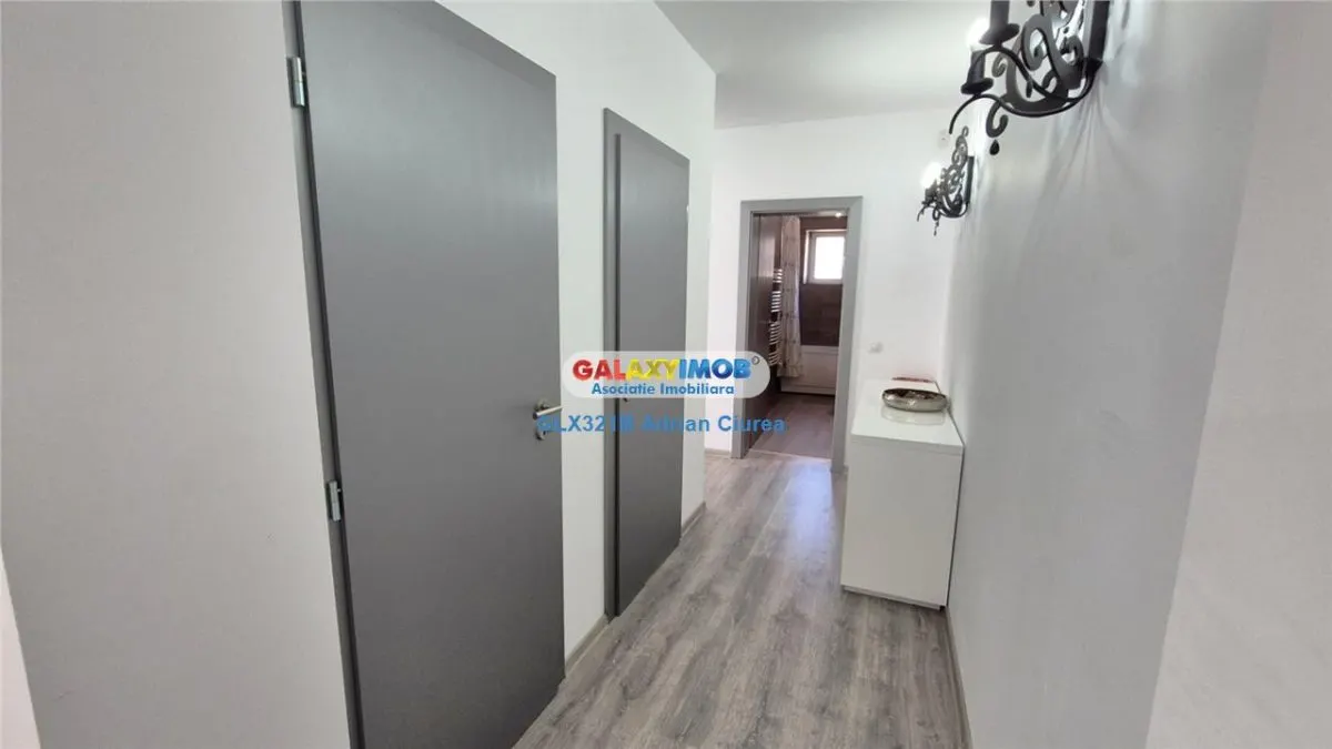 Iancu Nicolae | Jolie Ville | Mark Twain | Parcare | Centrala Proprie - foto 9