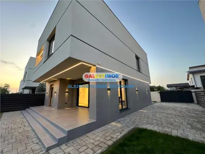 Vanzare casa superba Tunari - Tunari