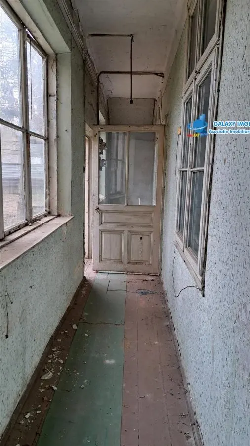 Vanzare teren si parter casa BERZEI - foto 16