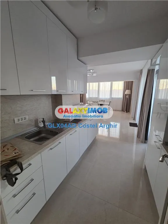 Vindem penthouse zona Craiovei , mobilat si utilat premium, parcare - foto 1