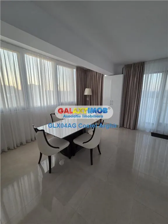 Vindem penthouse zona Craiovei , mobilat si utilat premium, parcare - foto 2
