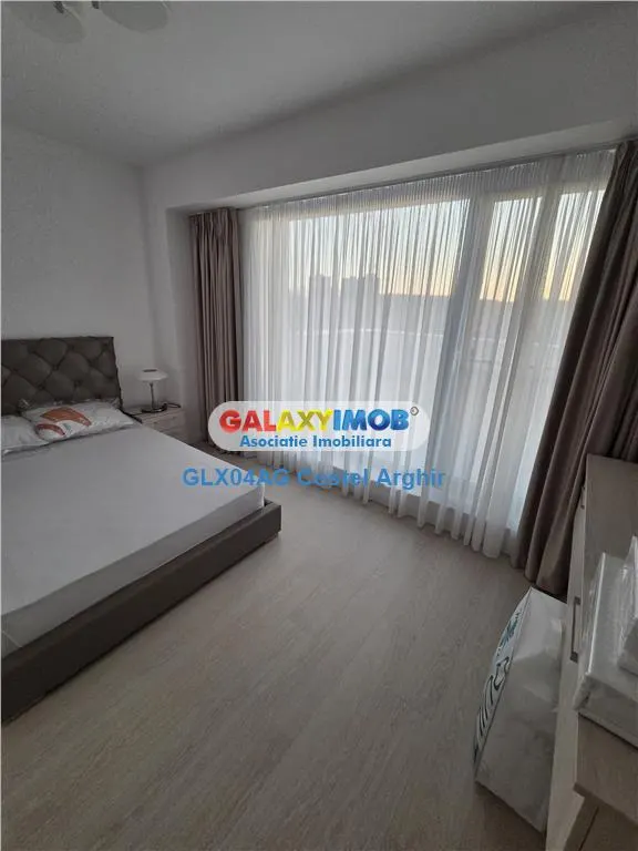 Vindem penthouse zona Craiovei , mobilat si utilat premium, parcare - foto 18