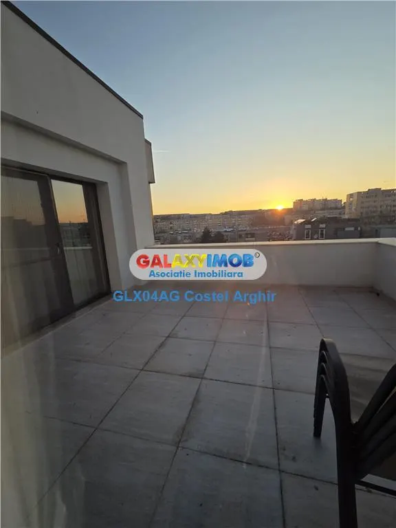 Vindem penthouse zona Craiovei , mobilat si utilat premium, parcare - foto 25