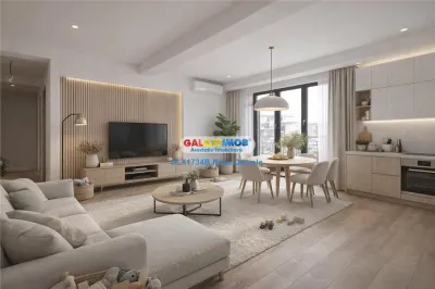 Apartament 3 camere, etaj 1, Motilor - Mihai Bravu - Bucuresti
