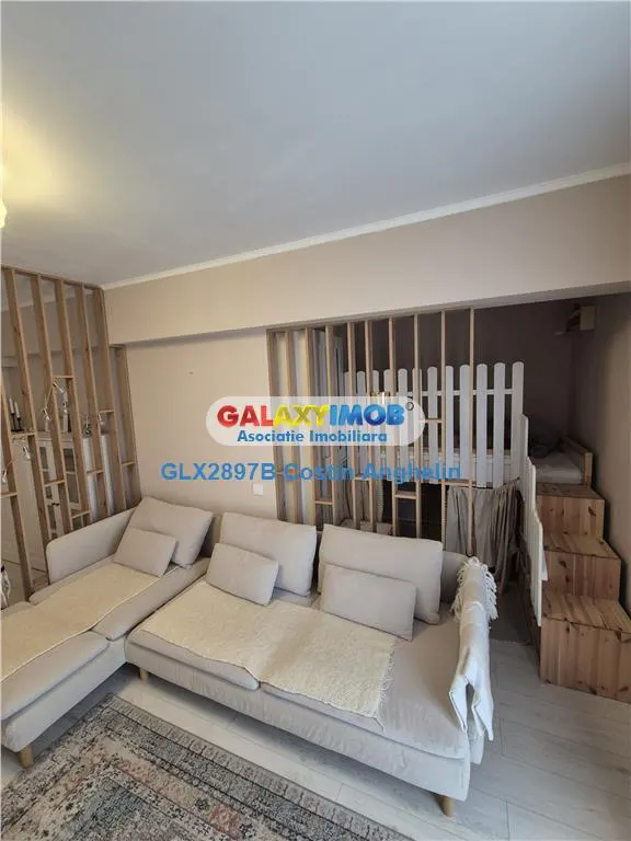 Apartament 2 camere nemobilat - metrou 1 minut - Piata Unirii - foto 11