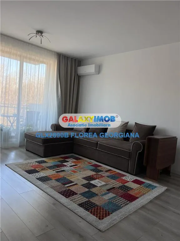 Apartament 2 camere de inchiriat - Greenfield Residence, langa padure - foto 2