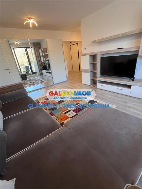 Apartament 2 camere de inchiriat - Greenfield Residence, langa padure - foto 4