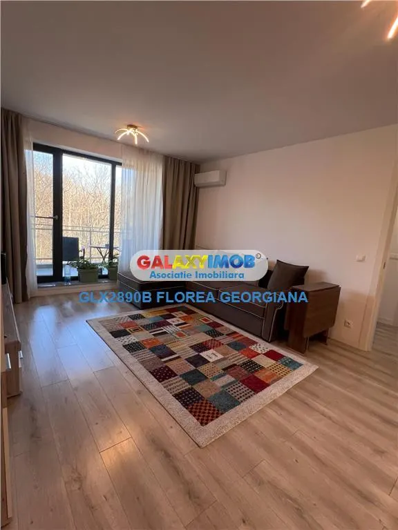 Apartament 2 camere de inchiriat - Greenfield Residence, langa padure - foto 5