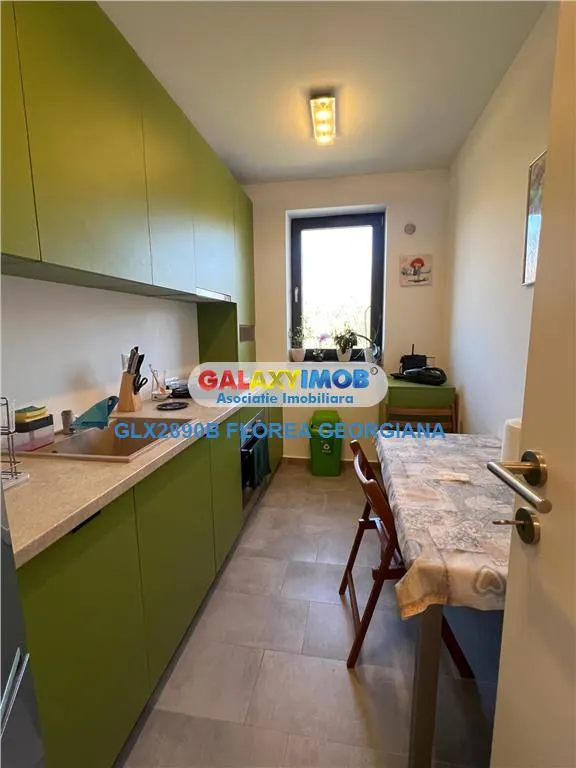 Apartament 2 camere de inchiriat - Greenfield Residence, langa padure - foto 8