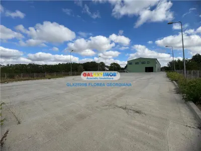 Vanzare spatiu industrial Crevedia - foto 3
