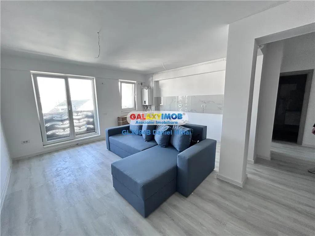 Apartament 2 camere-300m Scoala-Incalzire pardoseala-TVA inclus - foto 2