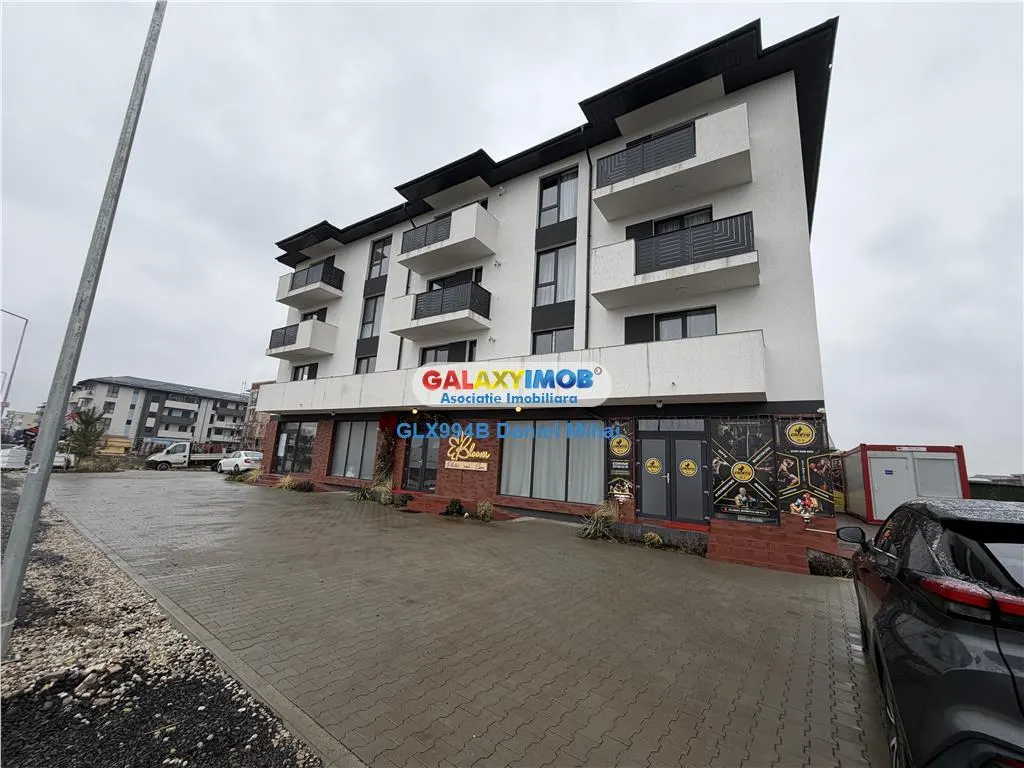 Apartament 2 camere-300m Scoala-Incalzire pardoseala-TVA inclus - foto 17