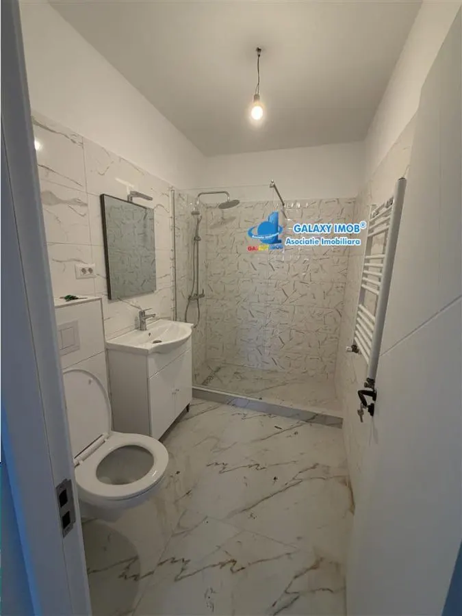 Apartament 2 camere-300m Scoala-Incalzire pardoseala-TVA inclus - foto 5