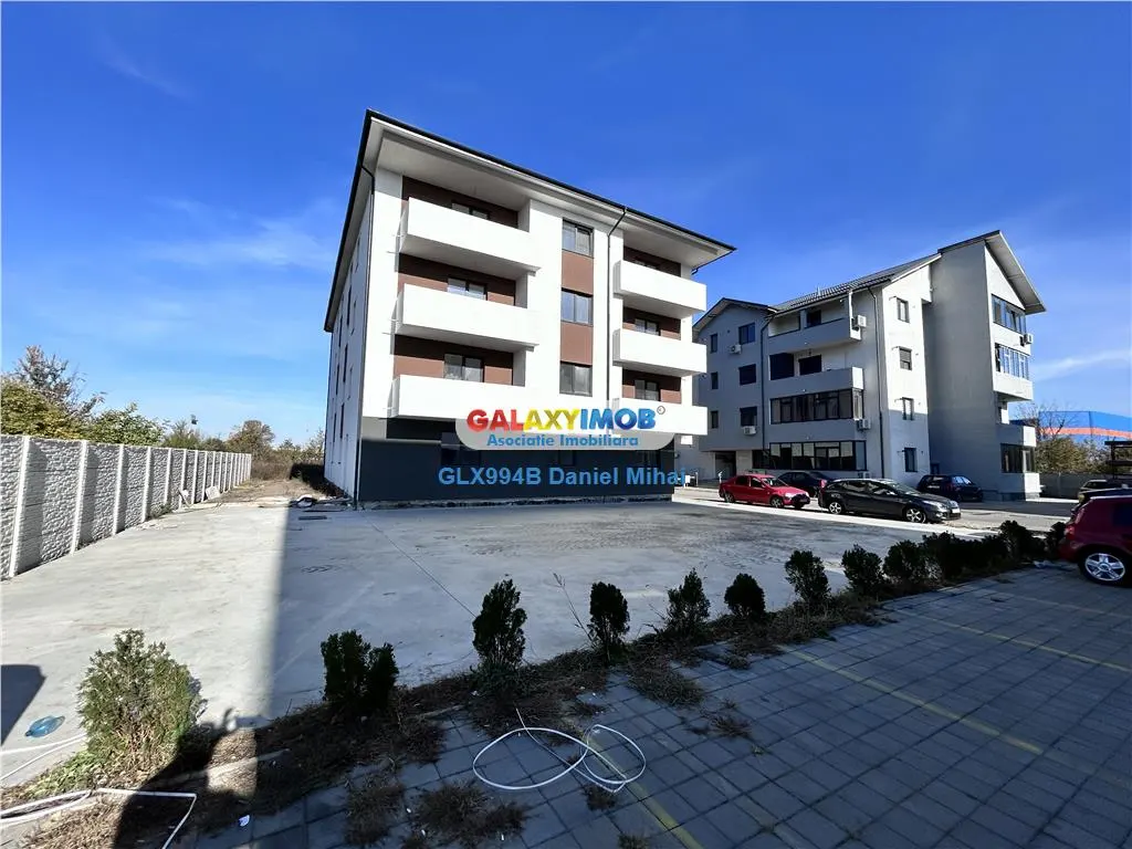 Apartament 2 camere-Bloc NOU-Leroy Merlin-sos. Alexandriei - foto 11