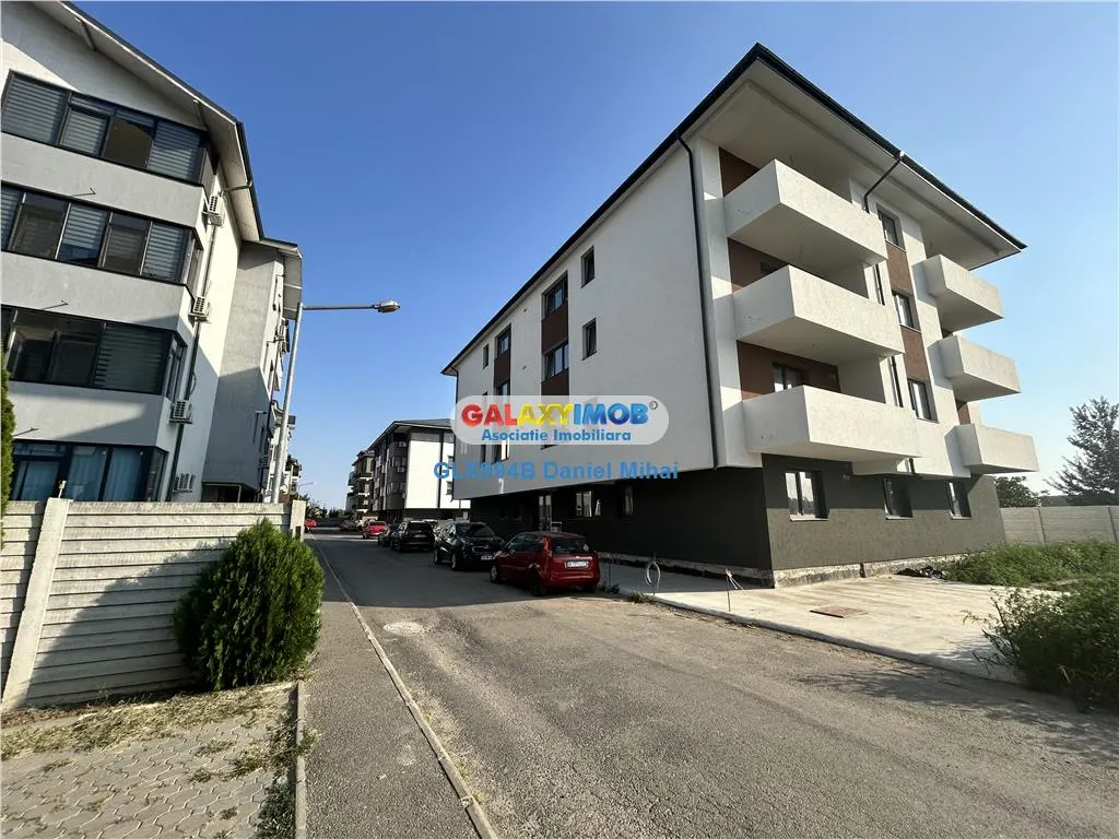 Apartament 2 camere-Bloc NOU-Leroy Merlin-sos. Alexandriei - foto 12