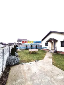 Exclusiv! Casa Premium 3 Camere si Curte Amenajata - Clinceni - Clinceni