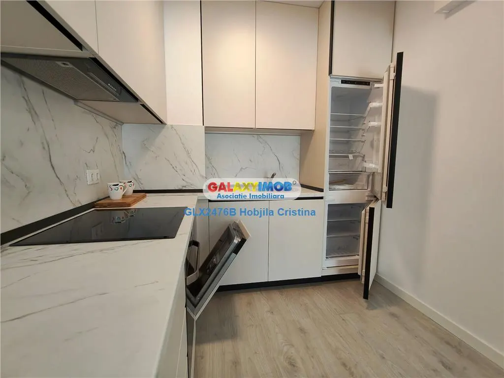 Inchiriere apartament 2 camere tip Studio dublu Greenfield Residence - foto 3