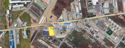 Inchiriere teren 4500mp Blvd Biruintei Pantelimon DN3- A0 - foto 2