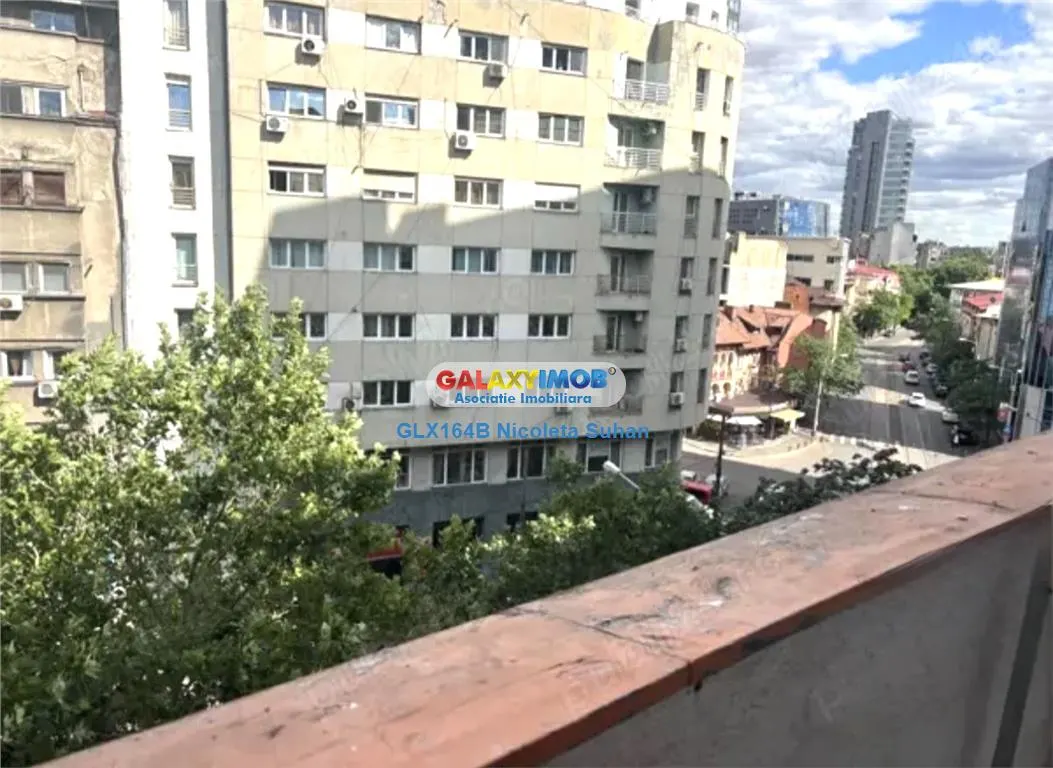 Apartament Vasile Lascar (zona Universitate), bloc reconsolidat - foto 1