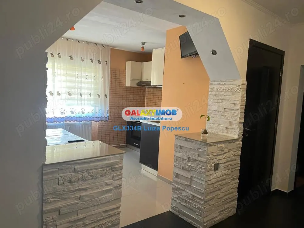 Vanzare apartament 2 camere Sebastian-Dumbrava Noua 63mp mobilat - foto 2