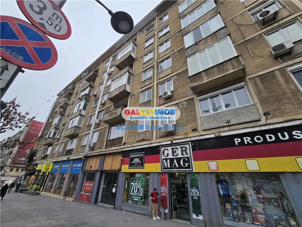 Apartament 2 camere Unirii | posibitate regim hotelier | centrala gaz - foto 11