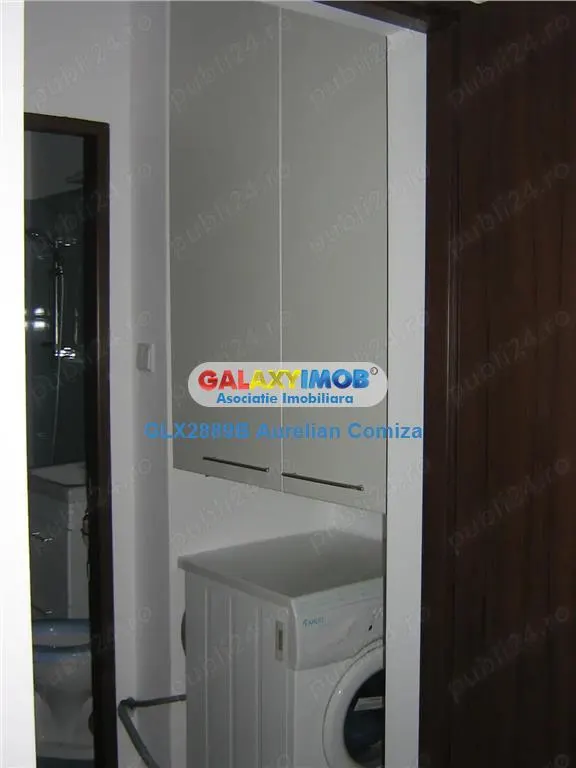 Vanzare apartament 2 camere Piata Domenii la parter - foto 7