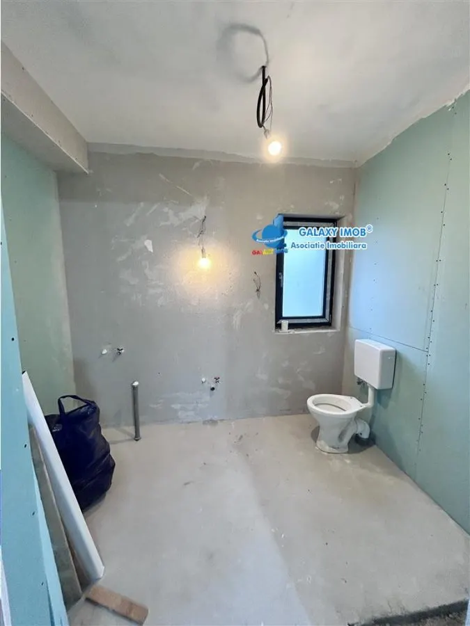 Casa individuala 4 cam-Teren 300mp-Incalzire pardoseala-str Safirului - foto 17