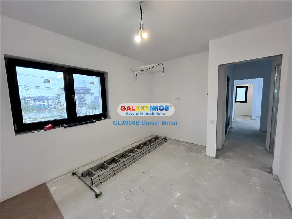 Casa individuala 4 cam-Teren 300mp-Incalzire pardoseala-str Safirului - foto 21