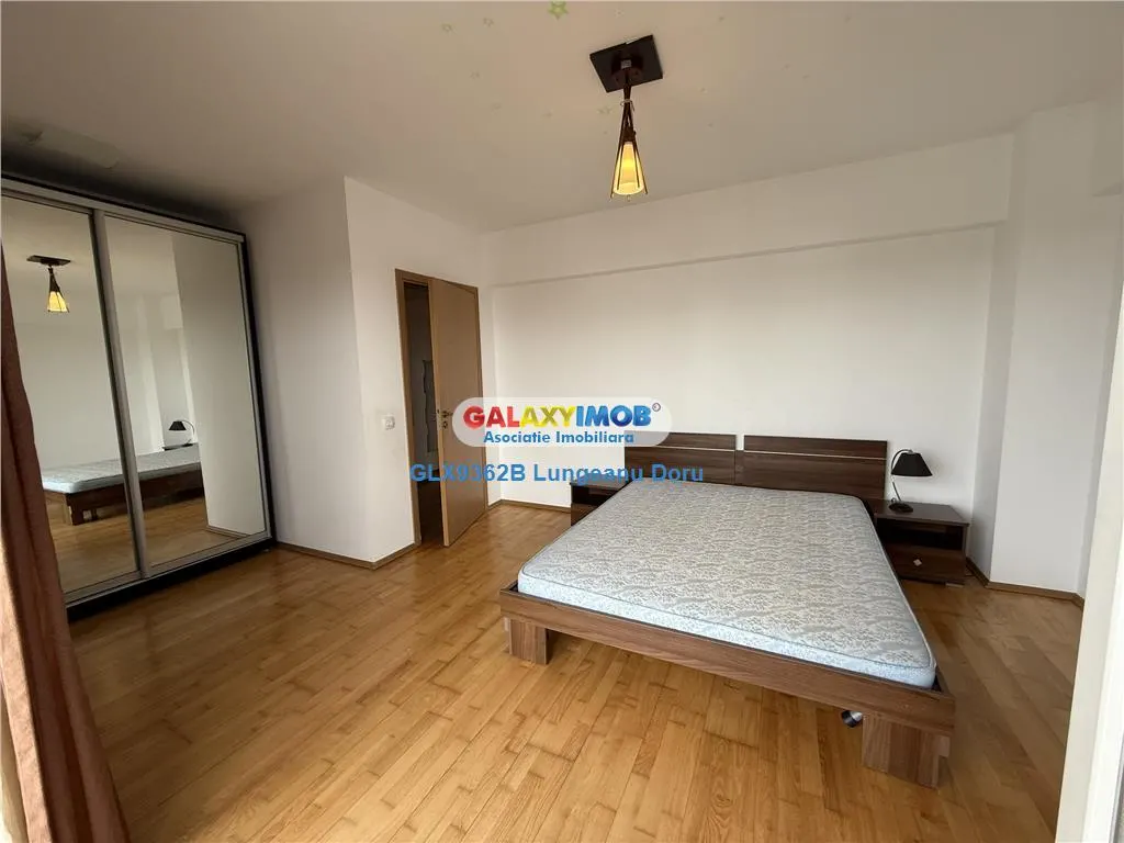 Apartament 3 camere, Iancu Nicolae Mark Twain Pipera, Parcare Centrala - foto 13