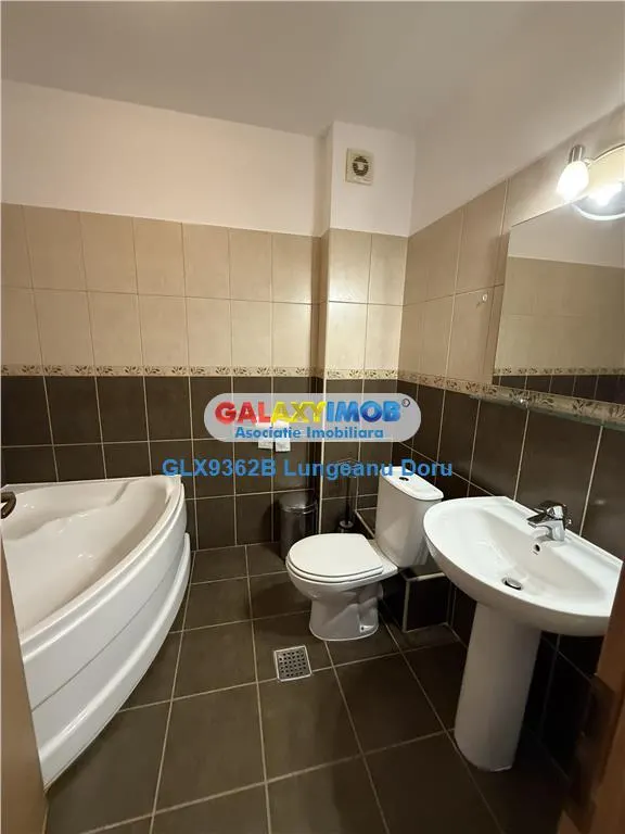 Apartament 3 camere, Iancu Nicolae Mark Twain Pipera, Parcare Centrala - foto 16