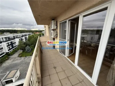 Apartament 3 camere, Iancu Nicolae Mark Twain Pipera, Parcare Centrala - foto 17