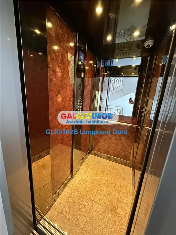Apartament 3 camere, Iancu Nicolae Mark Twain Pipera, Parcare Centrala - foto 22