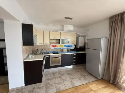 Apartament 3 camere, Iancu Nicolae Mark Twain Pipera, Parcare Centrala - foto 7