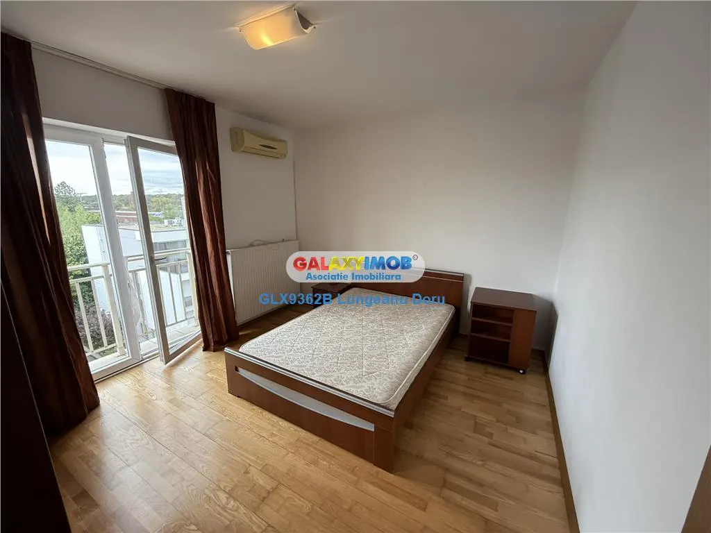 Apartament 3 camere, Iancu Nicolae Mark Twain Pipera, Parcare Centrala - foto 10