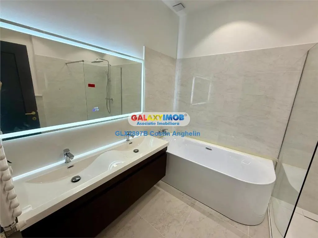 Apartament Lux 4 Camere Laguna Residence - Barbu Vacarescu - foto 9