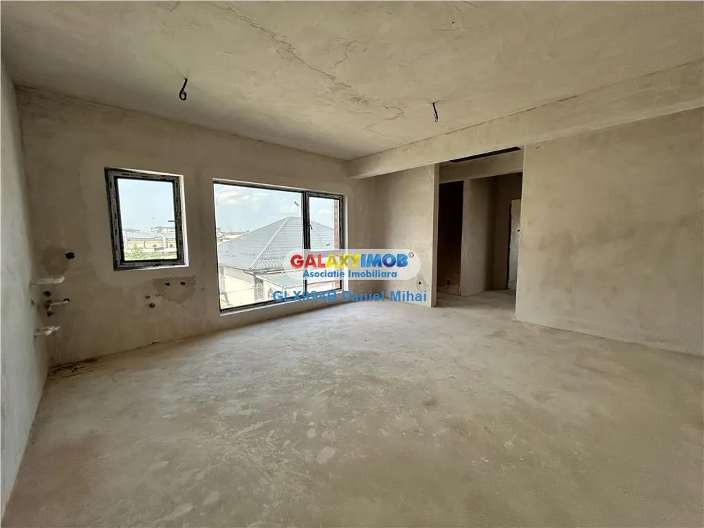 Apartament 2 cam-gradina60mp-2locuri parcare-Geam Tripan-5minGradinita - foto 15
