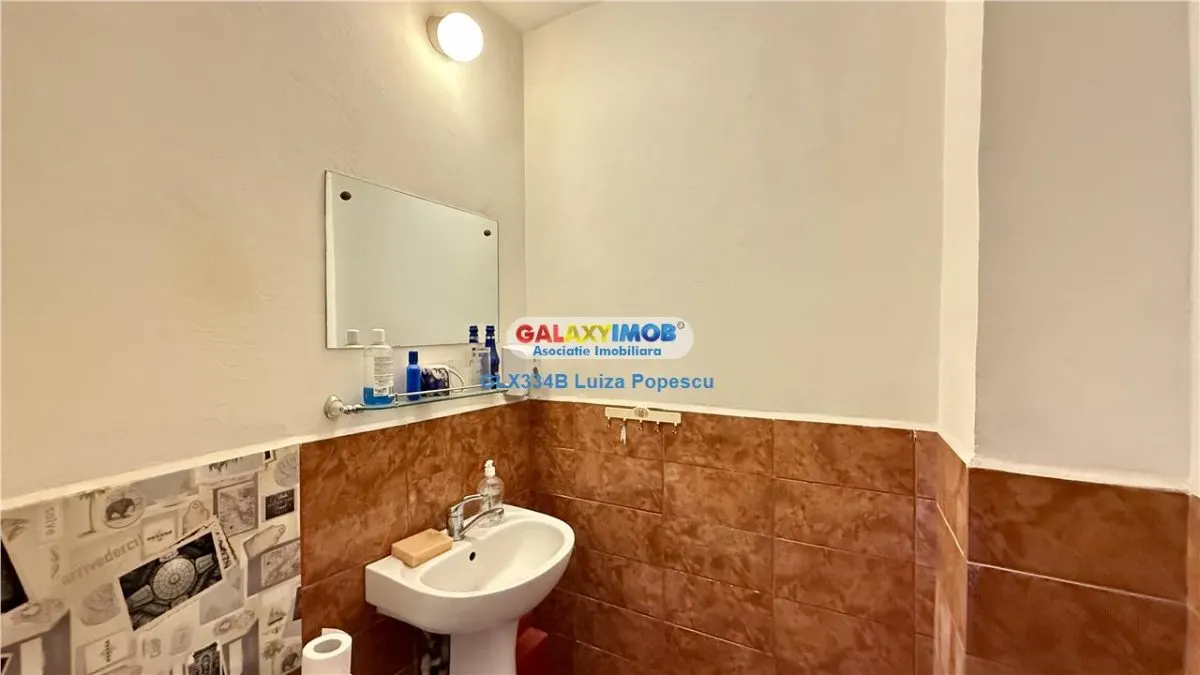 Apartament  3 camere 13 SEPTEMBRIE-SEBASTIAN PARC hol - foto 6