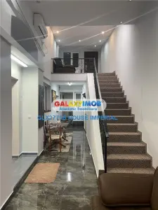 Vila P+1 zona Vasile-Lascar-Bld Dacia - Bucuresti
