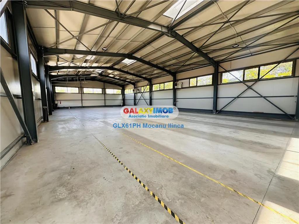 Inchiriere hala moderna 570 mp, Ploiesti, zona Bariera Rudului - foto 15