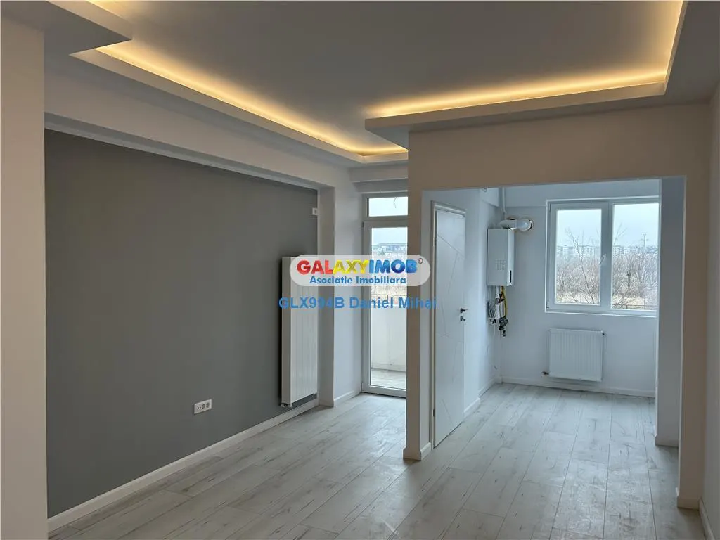 Apartament 2 cam finalizat-ETAJ 1-Toate utilitatile-LEROY MERLIN - foto 1