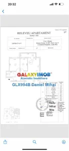 Apartament 3 camere/2 bai finalizat-Strada Alunului-Mutare imediata - foto 12